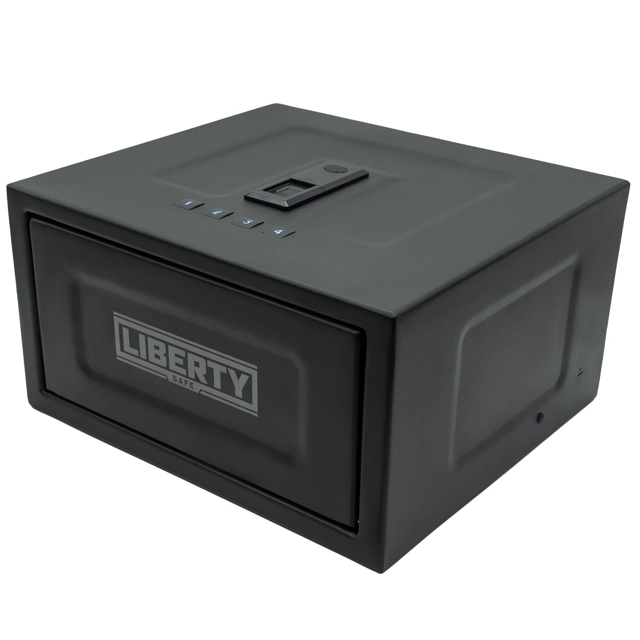  Eau Claire  Liberty Safe HDV-250X Biometric Handgun Vault from Tru-Lock & Security